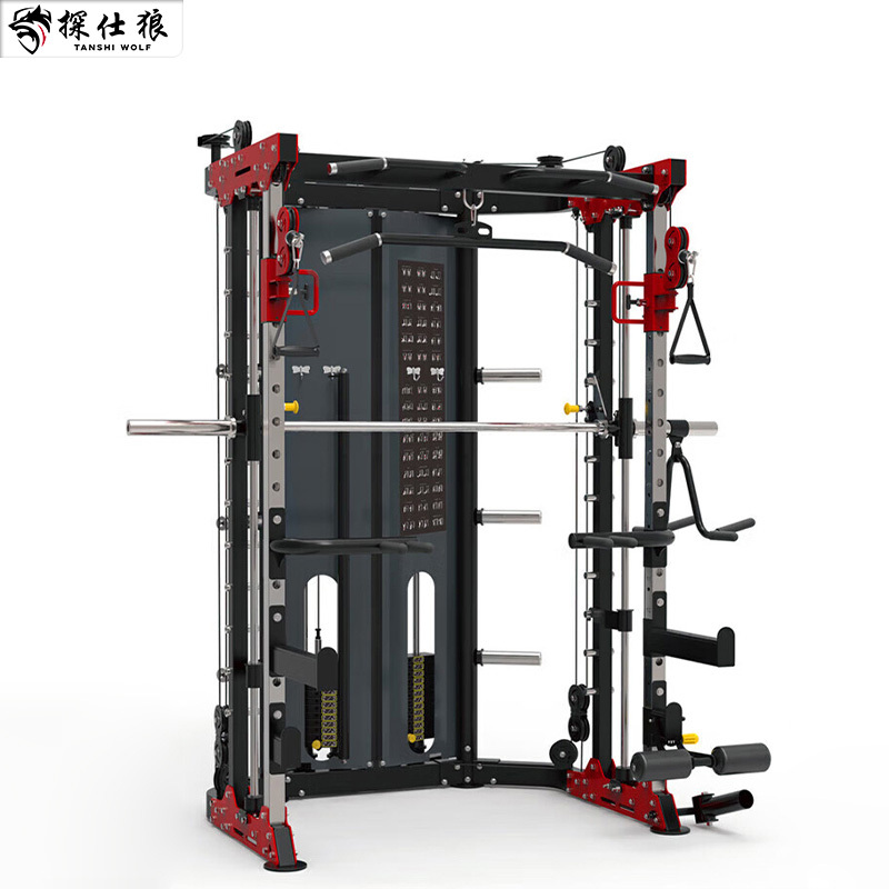 探仕狼 综合训练器多功能一体机健身器材 Z850