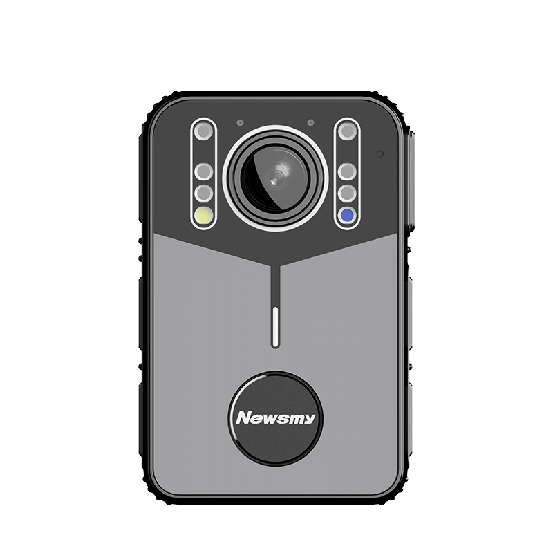 纽曼(Newsmy) D10 64GB 执法记录仪 深灰色(单位:件)高清大图