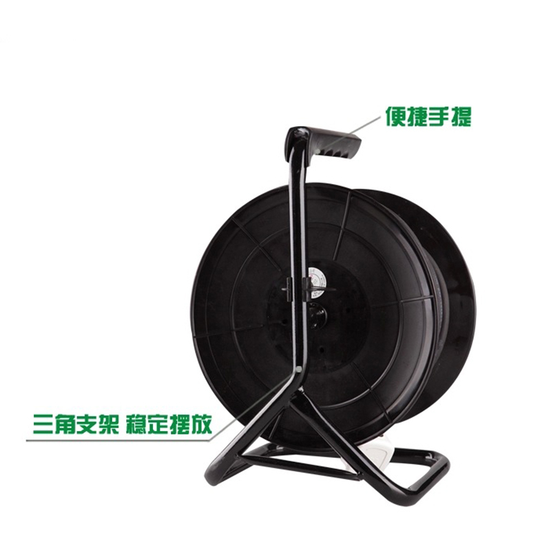 小方圆 小方方LC/FC70m 双芯7.0拉远缆盘