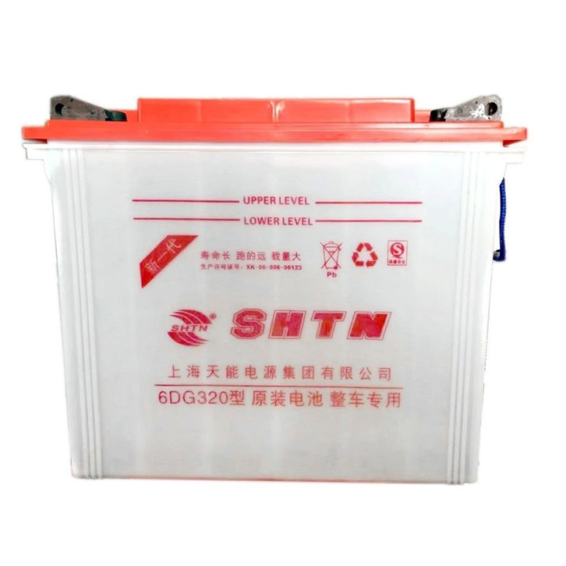 天能水电池,12V80AH