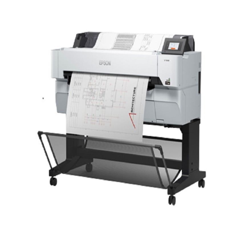 爱普生(EPSON) SC-T5480M 36英寸 A0+大幅面多功能一体机/绘图机含安装 (台)高清大图