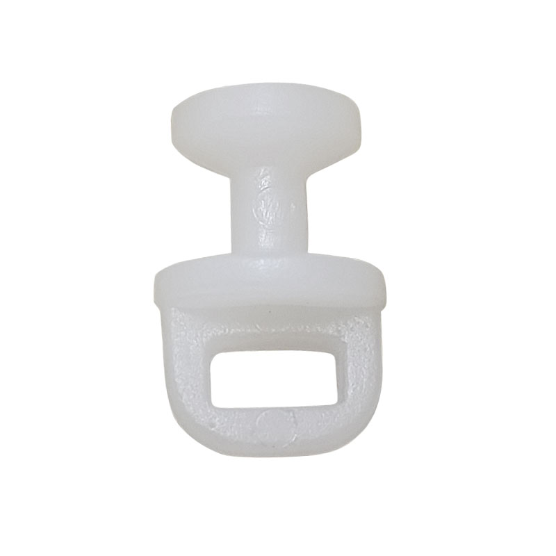 东凯汇普 窗帘滑轮纳米轮 宽9mm*高18mm 1个高清大图