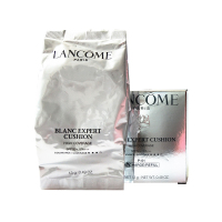 兰蔻(LANCOME)新空气轻垫臻白粉底液 13g P-01 SPF50+/PA+++ 遮瑕 气垫CC粉芯(不含粉盒)