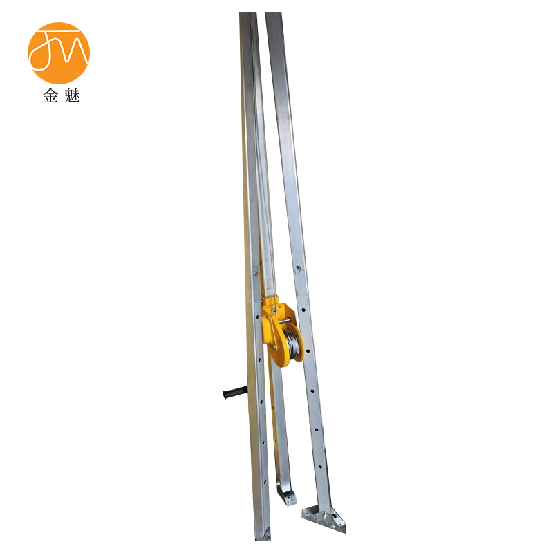 金魅 绞盘架 1800磅加厚10米带绞盘 个高清大图