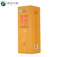 【酒厂自营】习酒福禧53度酱香型白酒518mL单瓶装