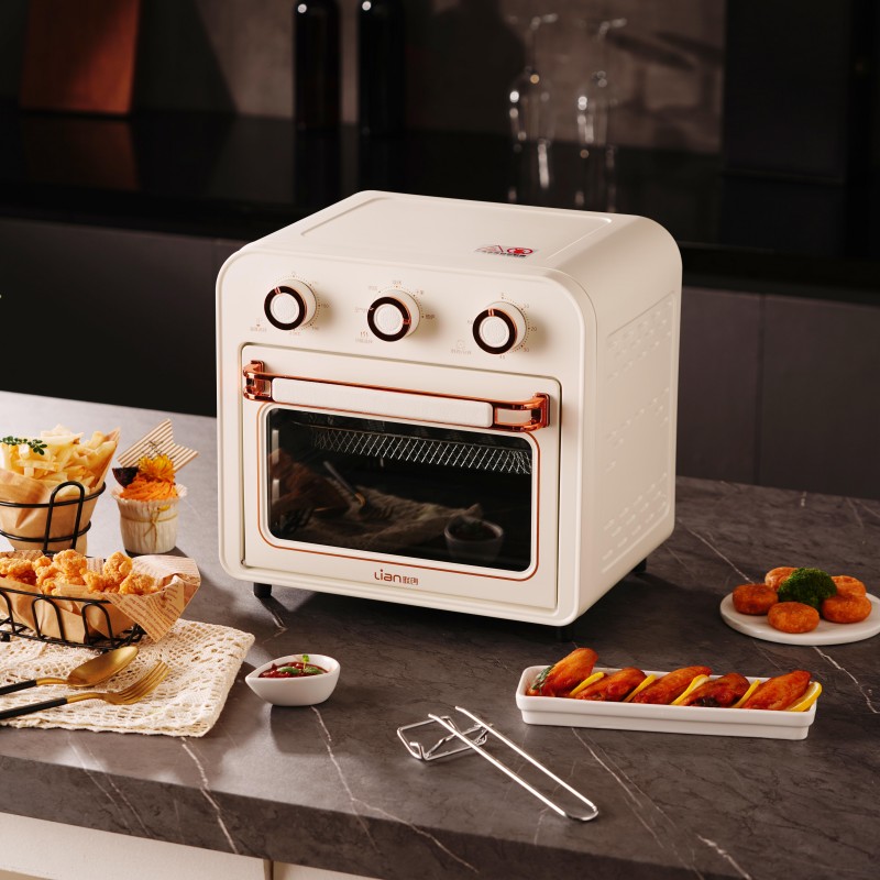 联创DF-OV315MB 空气炸锅烤箱