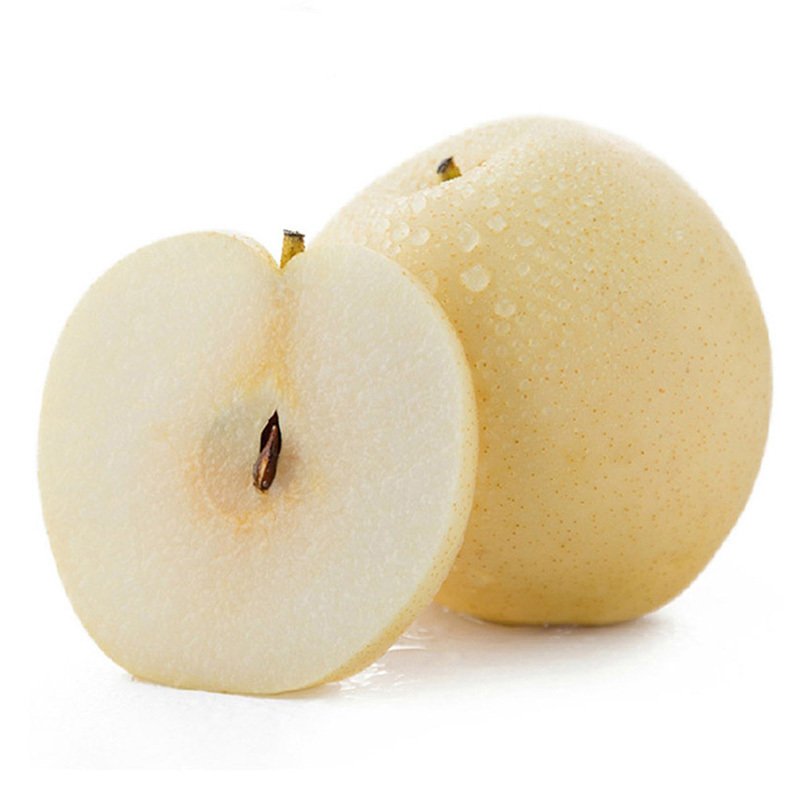 河北精品皇冠梨2kg装新鲜水果
