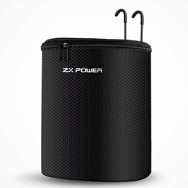 中新动力(ZX POWER)YOMI 小Q 14寸电动自行车 车筐 前车篮
