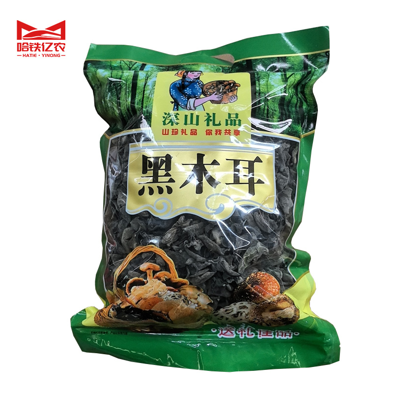 哈铁亿农 木耳500g/袋高清大图
