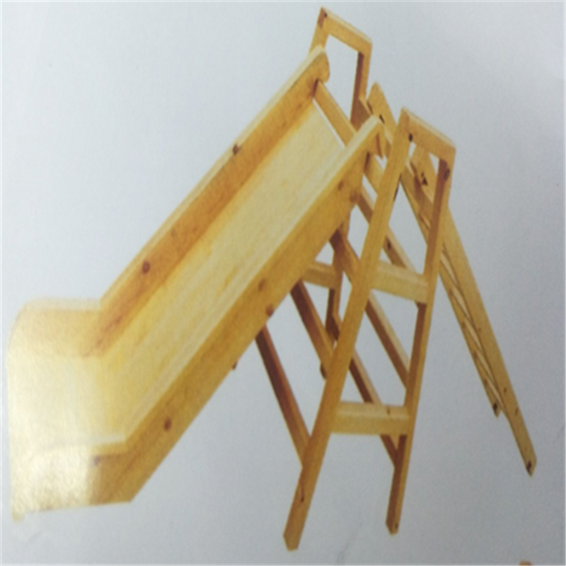 有康YK-07樟子松滑梯樟子松