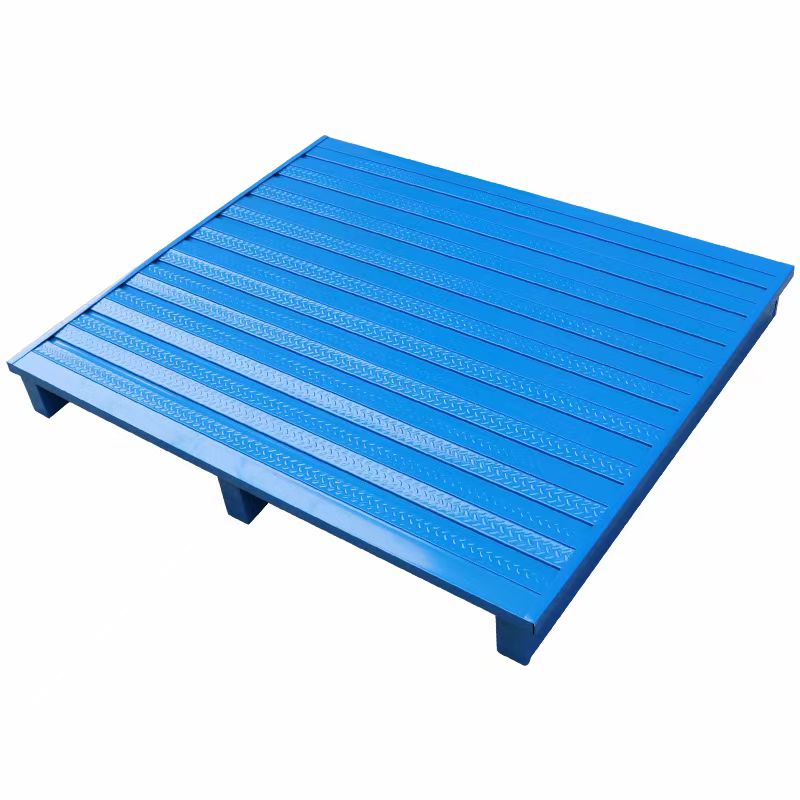 浪伍 钢制托盘 1000*1200*125mm/个高清大图