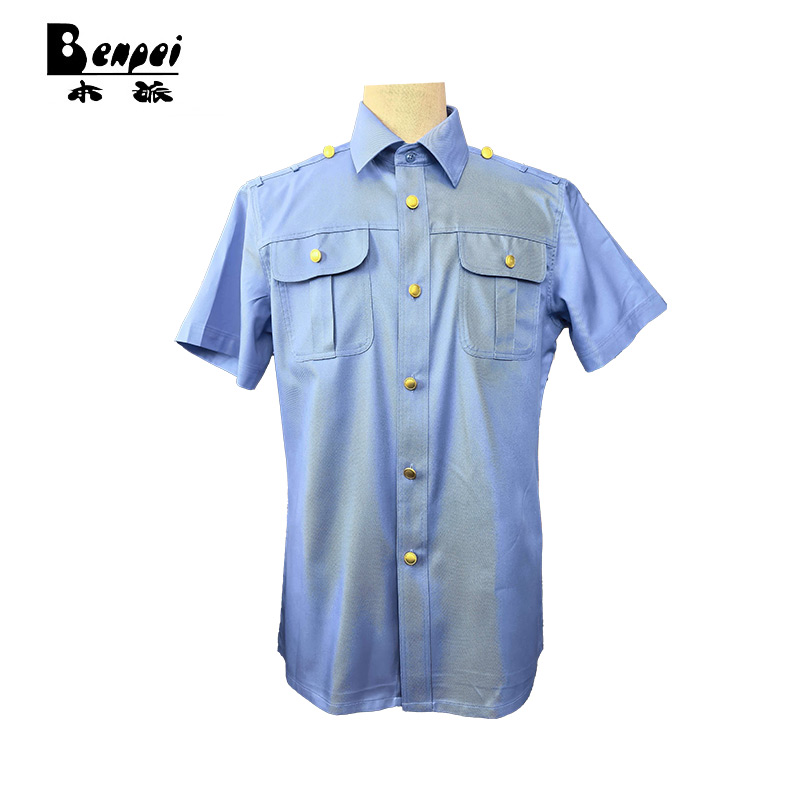 本派 男短袖衬衣 按需定制 件