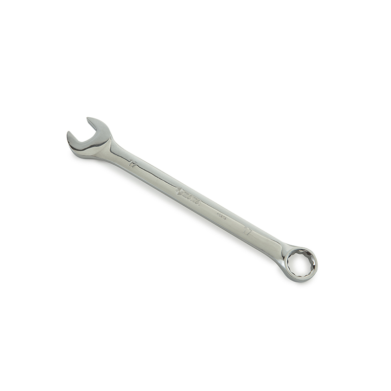 世达(SATA)全抛光两用扳手19MM(SA40214)