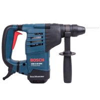 德国BOSCH博世 电锤GBH3-28DRE 电锤/电镐/手电钻三用多功能061123A080