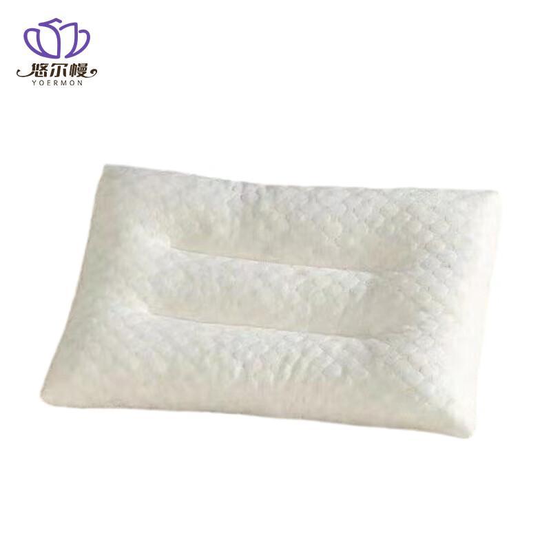 悠尔幔 枕头 颗粒乳胶枕40*60cm/个
