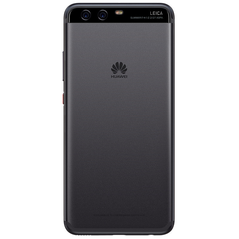 HUAWEI/华为P10 4GB+64GB 曜石黑 移动联通电信4G手机