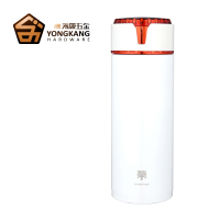 古森不锈钢保温杯210ML能量杯新款便携高档水杯时尚简约茶杯
