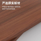 伟樽木质茶几单层80*50*45cm张