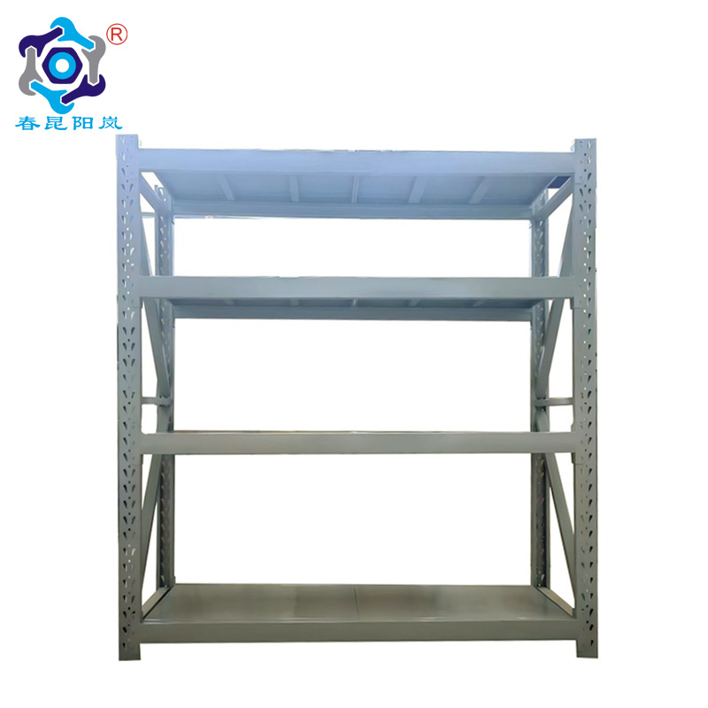 春昆阳岚 货架（承重500kg加厚型） 2000*2000*0.5mm 件高清大图