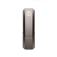 爱国者(Aigo)U391固态U盘128G高速USB3.1 GEN1优盘商务办公防尘防磁防震 锌合金外壳 锖色