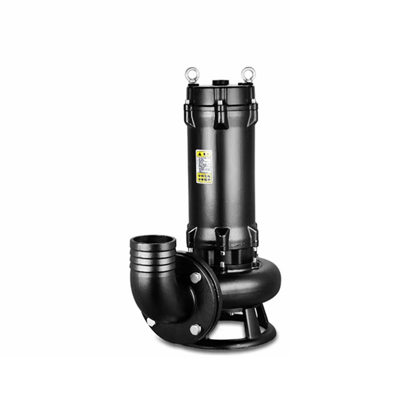 合简汇达 切割式污水泵 50GNWQ15-15-1.5 220/380V 套高清大图