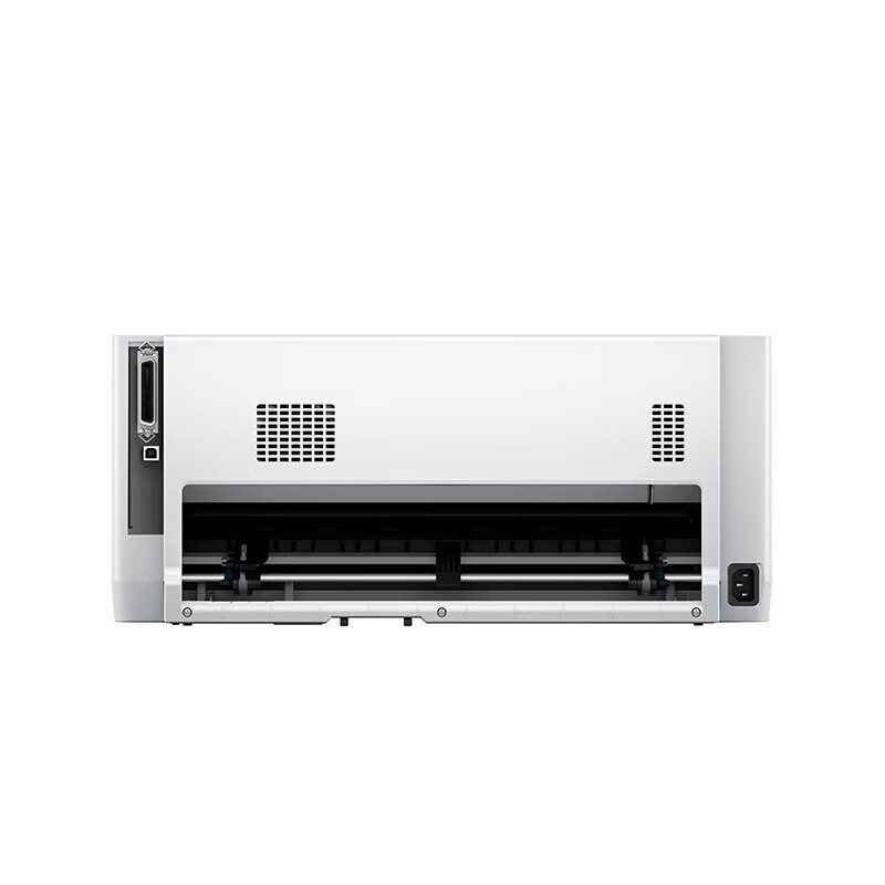 爱普生(EPSON)LQ-106KFII 106列平推式发票打印 针式打印机税控票据高速LQ-106KF升级版