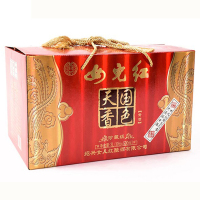 女儿红 绍兴黄酒 国色天香 500ml*6坛礼盒装