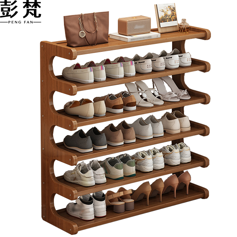 彭梵多层鞋架高清大图