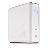 沁园牌KRL2833型净水器
