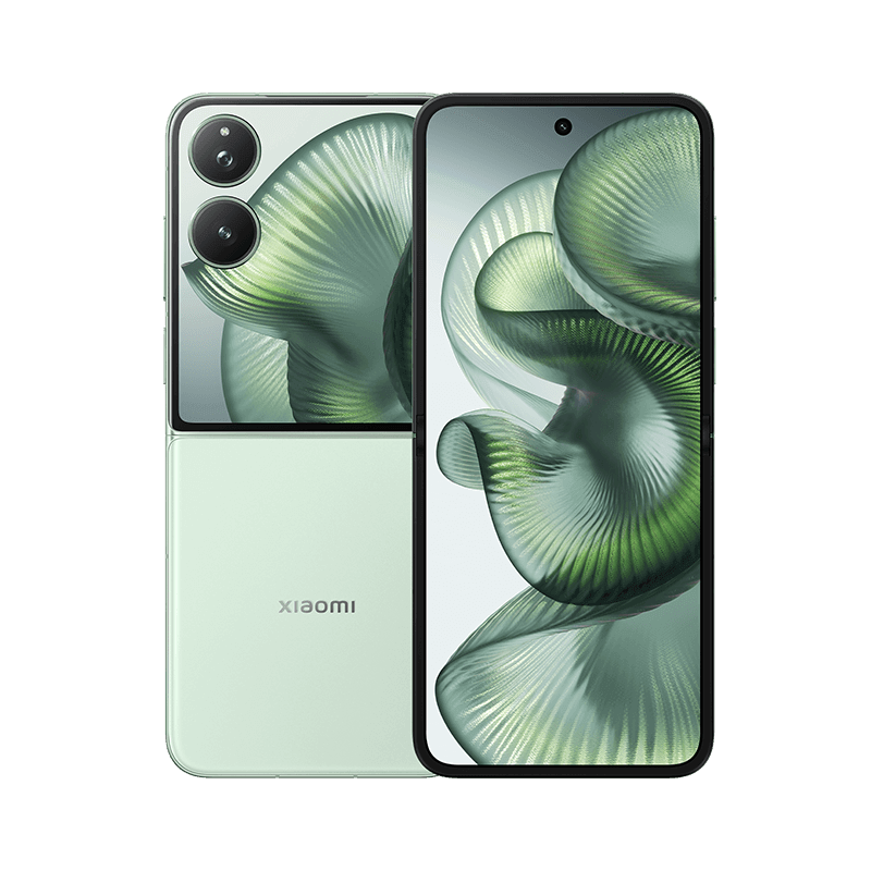 小米Xiaomi MIX Flip 2 梅子青 12+256新品手机小米mixflip2小米mix系列折叠屏