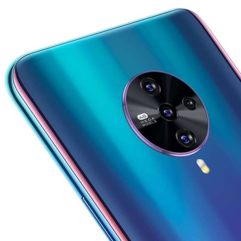 vivo S6 8GB+128GB 流光秘境礼盒版 双模5G超清夜景视频防抖四摄大电池拍照游戏全面屏手机5G全网通