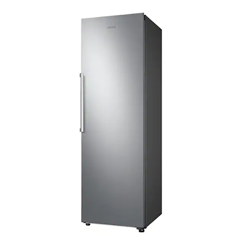 三星（SAMSUNG）RR39M70757F/SC 387升超大容量智能控温嵌入式贴合冷藏冰箱 银色高清大图