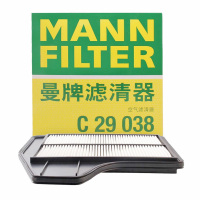 曼牌(MANN)空气滤C29038适配14-16款天籁/16款西玛/15-17款楼兰
