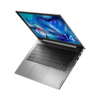 联想ThinkBook 2021款 锐龙版 笔记本电脑ThinkPad 14 R7-5800U 16G内存 512G固态高清屏
