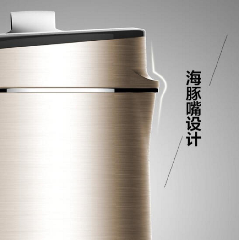 九阳 豆浆机 破壁 免滤 预约 家用多功能 DJ13R-P10
