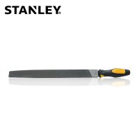 史丹利(STANLEY) 细齿 平锉 10寸 打磨修整平 细齿平锉10寸 22-350