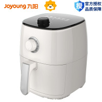 九阳(Joyoung) 空气炸锅 家用智能全自动煎炸锅 3L大容量无油低脂电炸锅多功能薯条机KL30-VF176白色