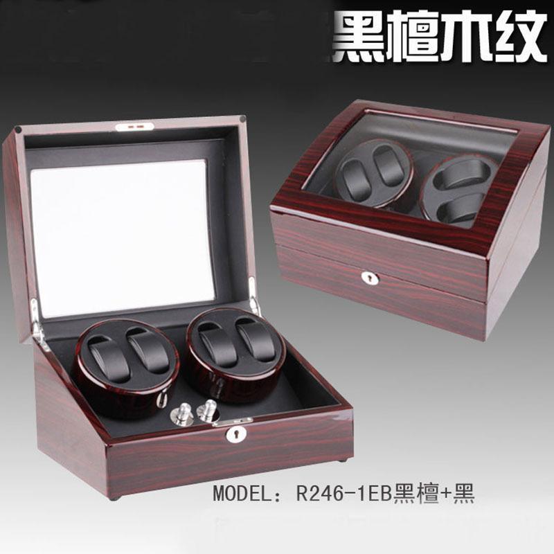 自动机械表摇表器上链盒手表上弦盒电动上弦晃表器转动表盒