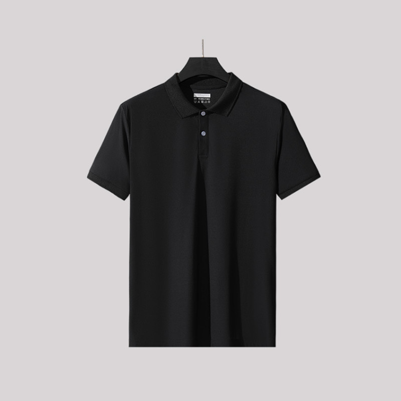 信柏合POLO衫休闲短袖T恤Y1高清大图