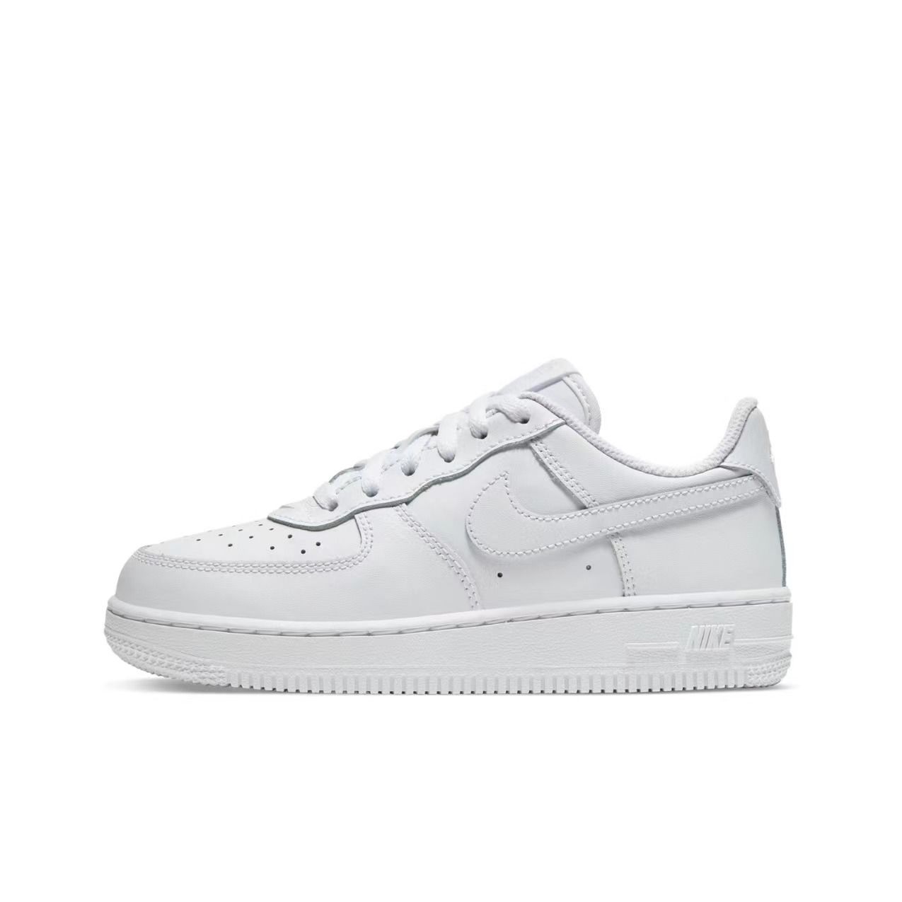 NIKE耐克休闲鞋舒适耐磨低帮童鞋板鞋运动休DH2925-111 Z DH2925-111 29.5