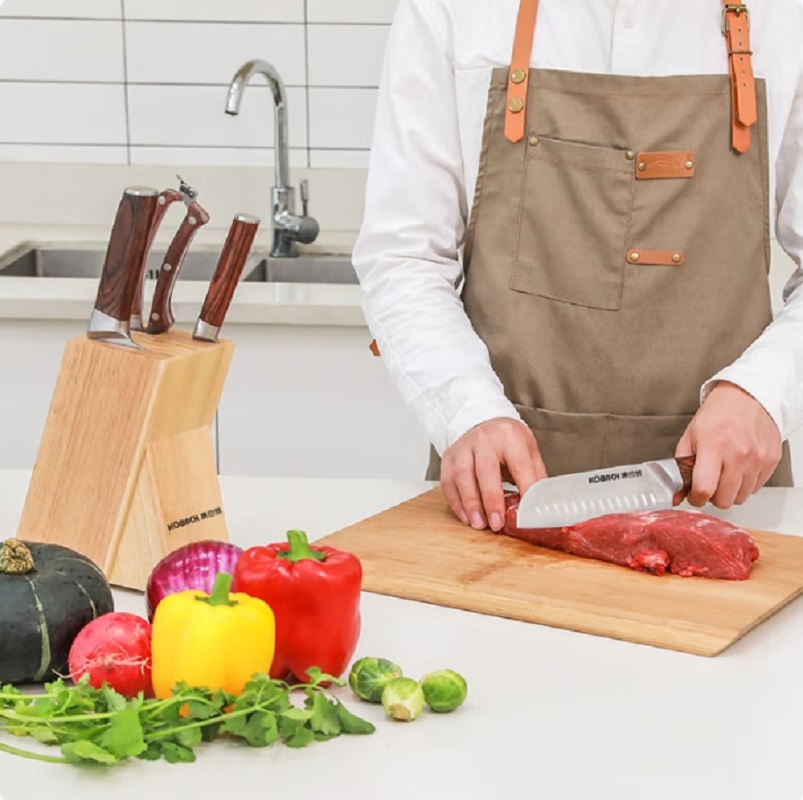 康巴赫彩木套刀五件套KDT5A