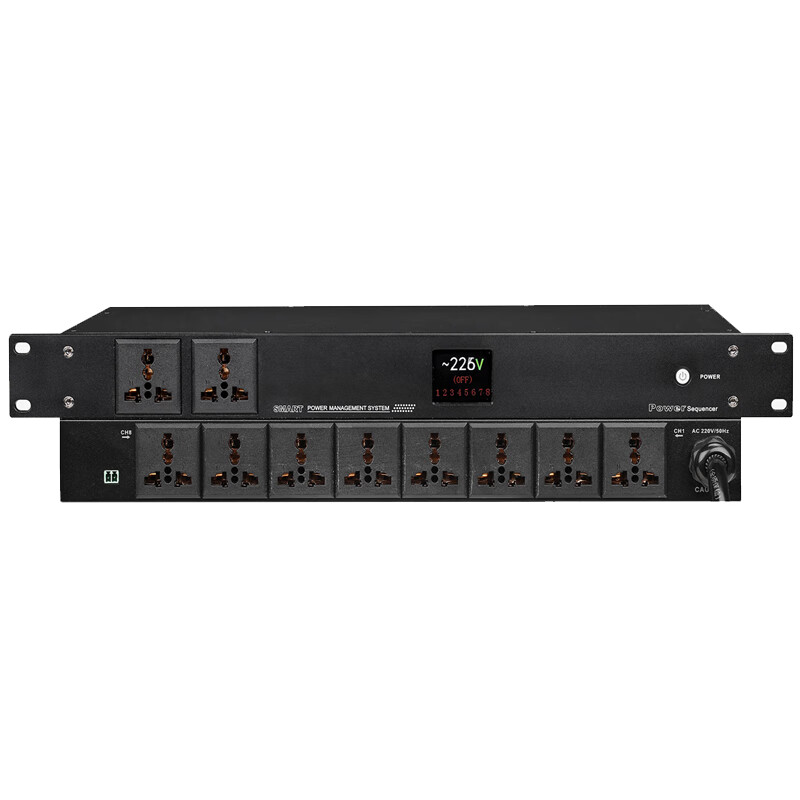 润普(Runpu)音视频扩声标准集成会议解决方案(会议麦克风+音响++功放+调音台+音频处理器)RP-YPTZ40高清大图