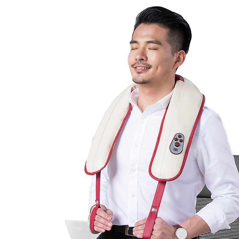 茗振电子 康泰按摩披肩 MZ-666高清大图