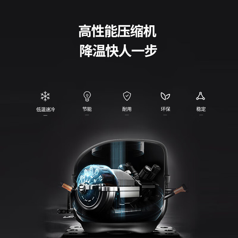 意黛斯(YIDAISI)六门冰箱商用冰箱食堂厨房饭店立式不锈钢保鲜柜六开门风冷冷藏YDS-FLLM-LC1420L