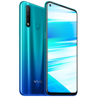 vivo Z5x 6+128G 极光色 5000mAh大电池 AI三摄 骁龙710 旗舰性能 全面屏 全网通4G手机