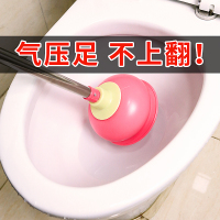 通下水道疏通神器头发钩子掏管道马桶地漏四爪取物器异物夹神爪子 粉红色