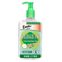 英斯诺Exello免洗消毒洗手液237ML