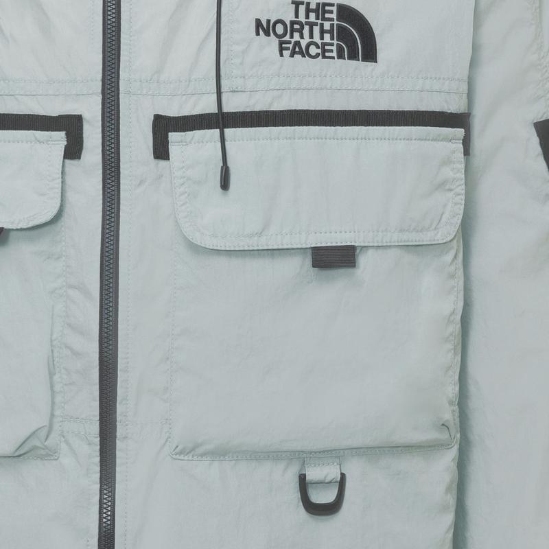 THE NORTH FACE/北面男士轻便运动茄克外套 适合户外休闲活动风格高清大图