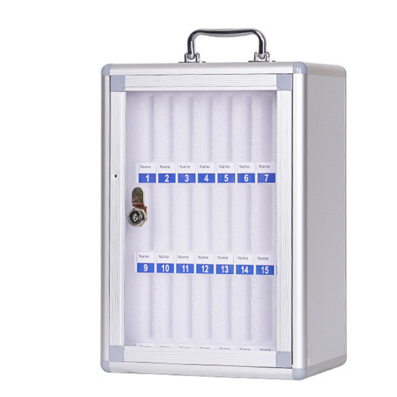 静科手机存放柜24位个高清大图