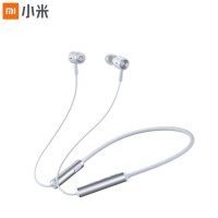 小米 蓝牙耳机Line Free 项圈耳机 颈挂式 YDLYEJ04LS 白色 计价单位:个